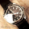 Image #2: Omega 2907.50.91 "Casino Royale" dial, before plastic protection removed