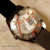 Image #3: Omega 2907.50.91 "Casino Royale" caseback, before protective plastic removed