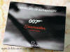 Image #7: Omega 2907.50.91 "Casino Royale" watch Certificate of Authenticity