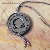 Image #15: Omega 2907.50.91 "Casino Royale" grey hangtag, one side