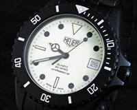 James Bond wore a TAG Heuer 980.031 