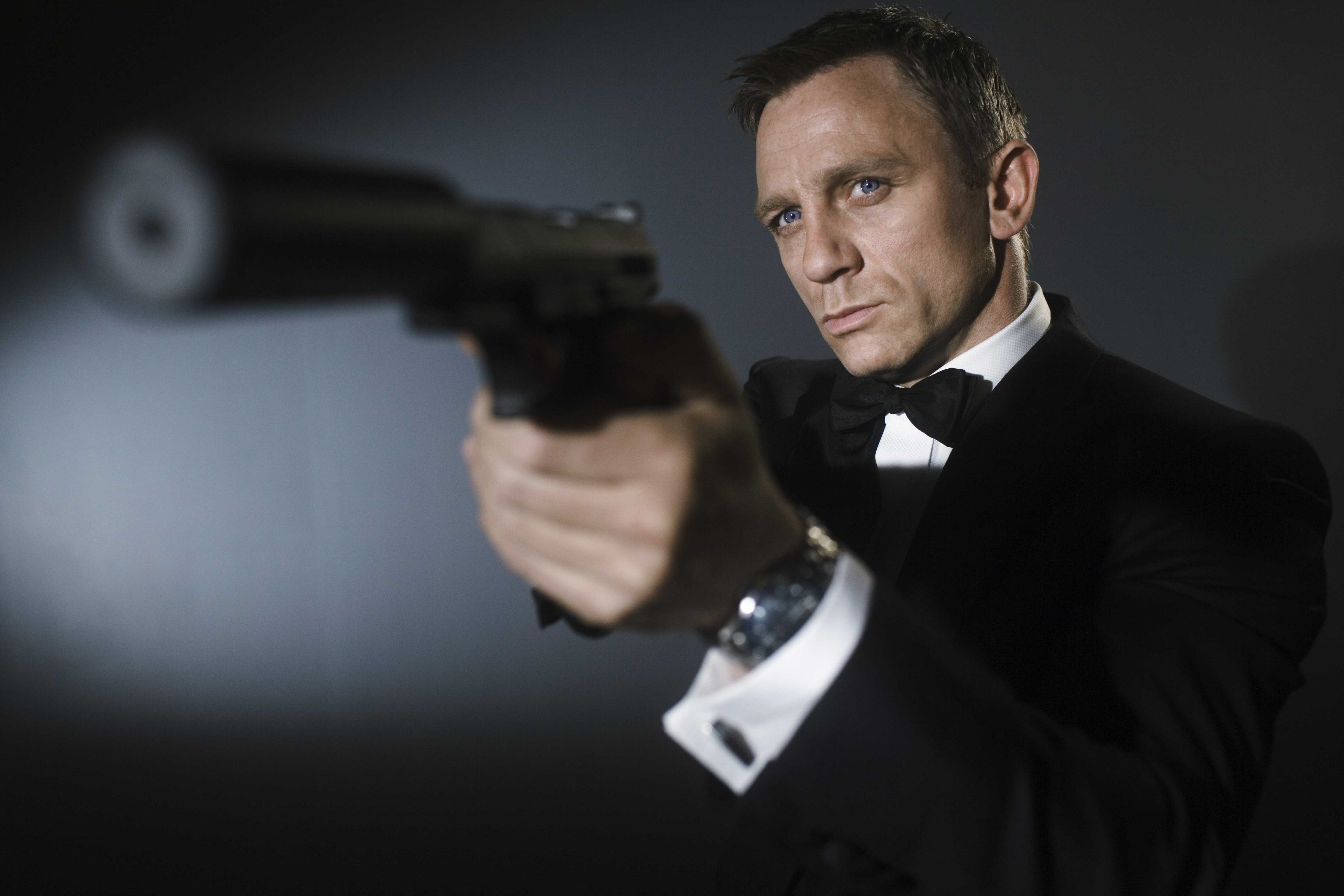 Omega 007 James Bond Casino Royale