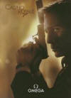 Image: My Casino Royale Omega Cast Booklet
