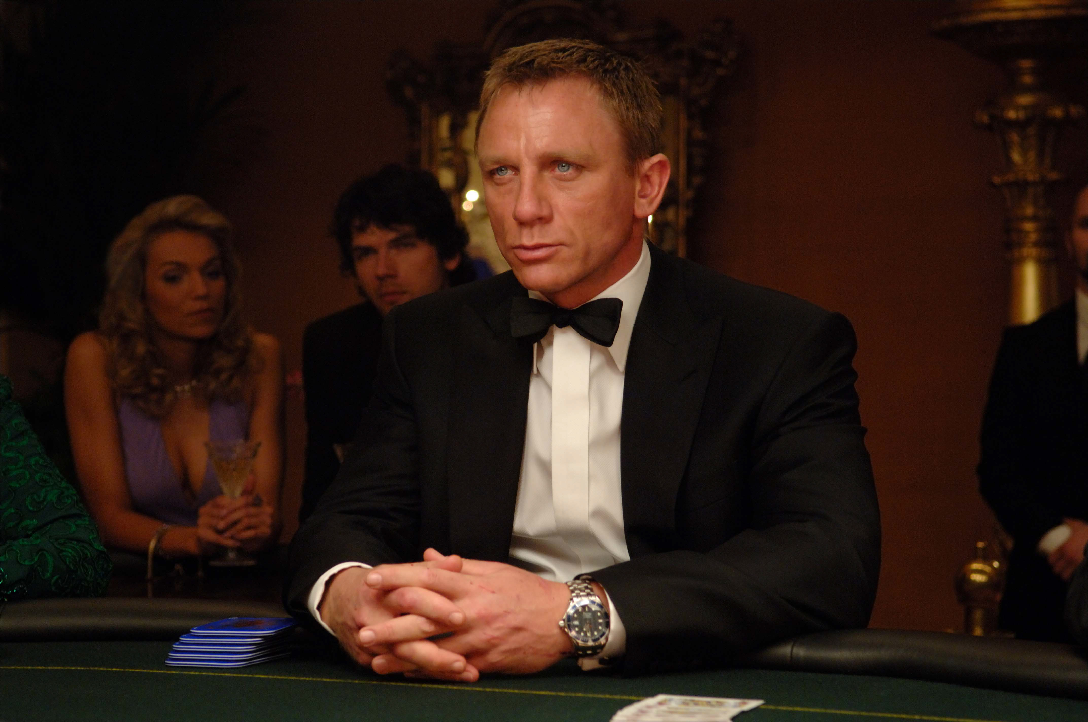 Omega 007 James Bond Casino Royale